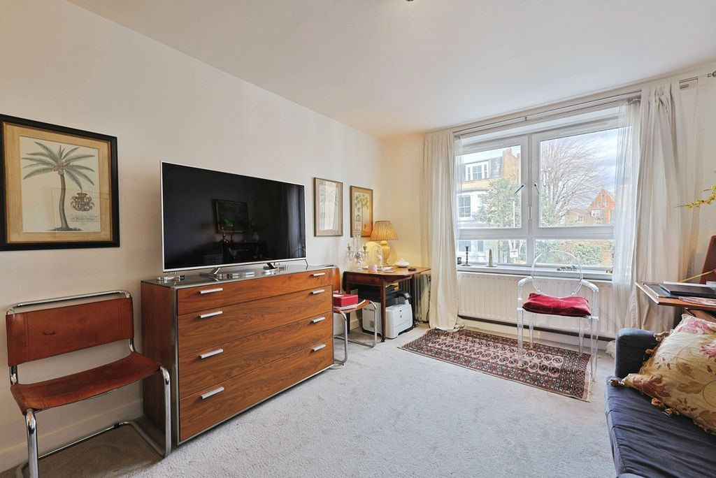 Квартира в Лондоне, Великобритания, 47 м² - фото 1