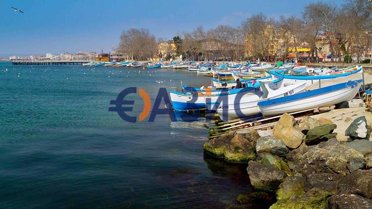 Апартаменты в Поморие, Болгария, 65 м² - фото 18