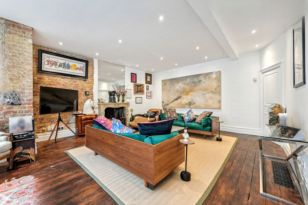 Квартира в Лондоне, Великобритания, 8 м² - фото 1