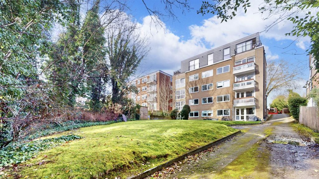 Квартира в Лондоне, Великобритания, 40 м² - фото 1