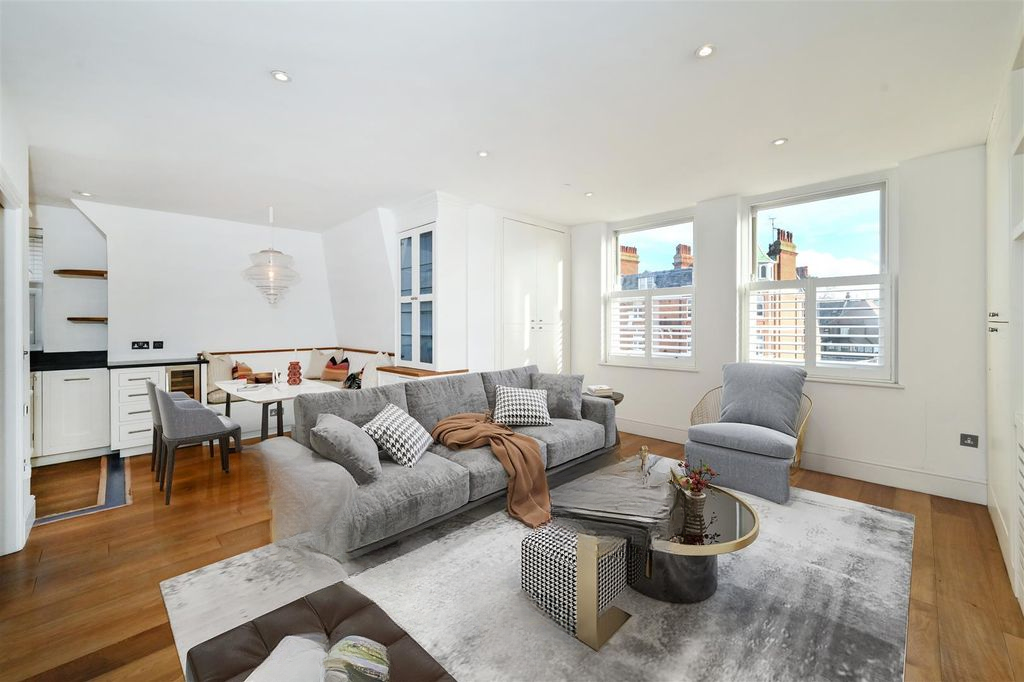 Квартира в Лондоне, Великобритания, 73 м² - фото 1