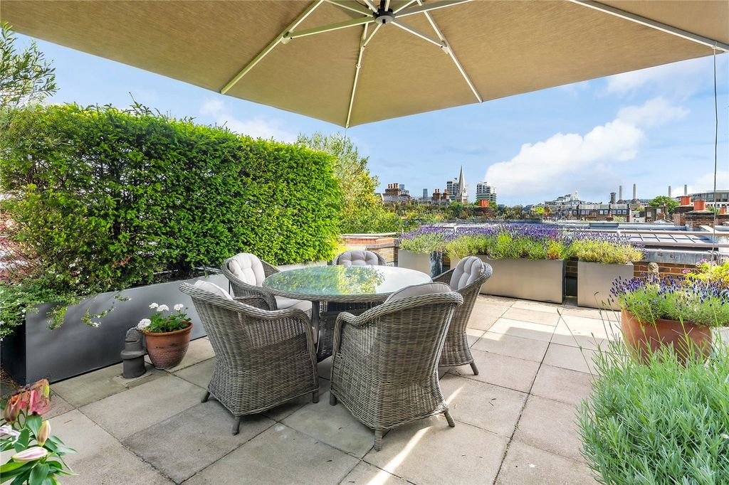 Квартира в Лондоне, Великобритания, 152 м² - фото 1