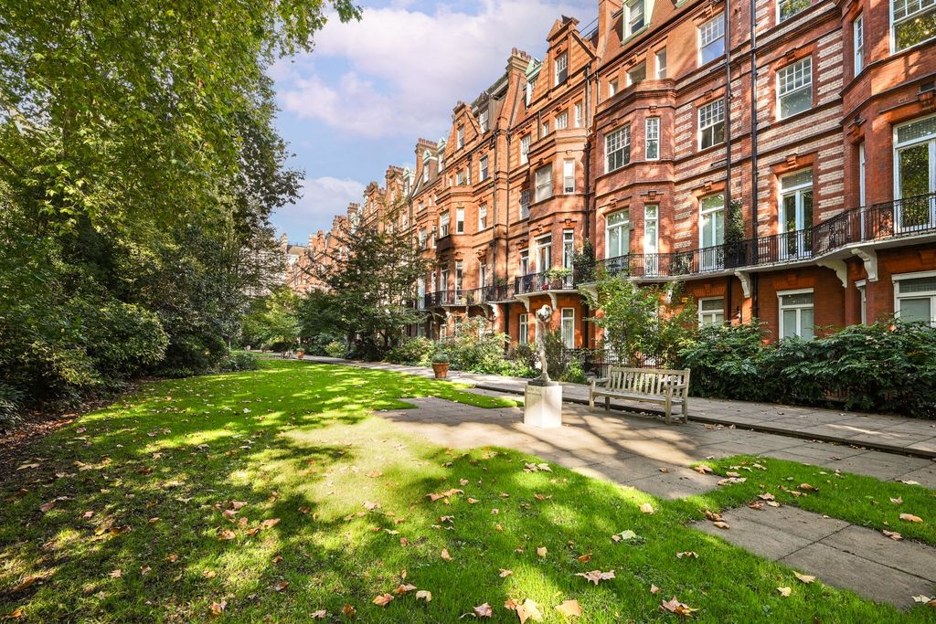 Квартира в Лондоне, Великобритания, 63 м² - фото 1