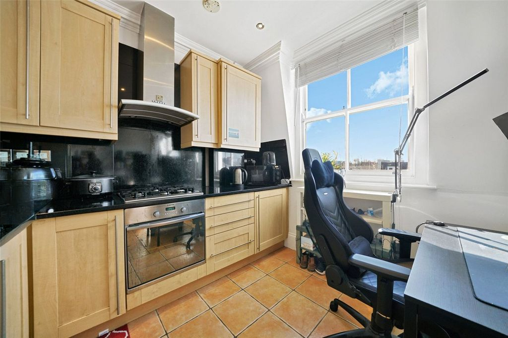 Квартира в Лондоне, Великобритания, 40 м² - фото 1