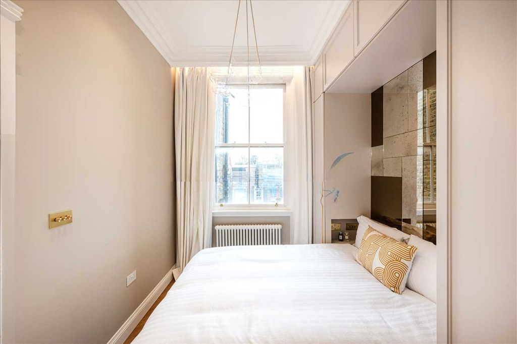 Квартира в Лондоне, Великобритания, 59 м² - фото 1