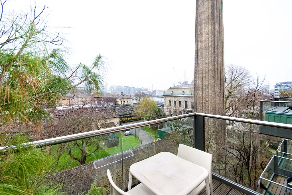 Квартира в Лондоне, Великобритания, 57 м² - фото 1