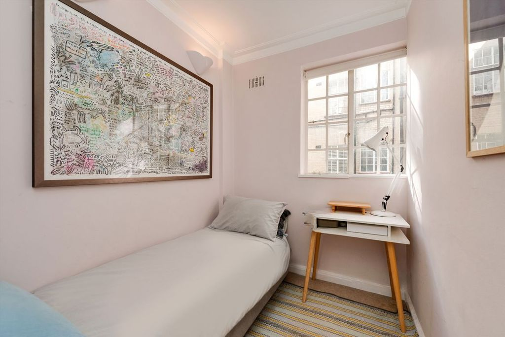 Квартира в Лондоне, Великобритания, 60 м² - фото 1