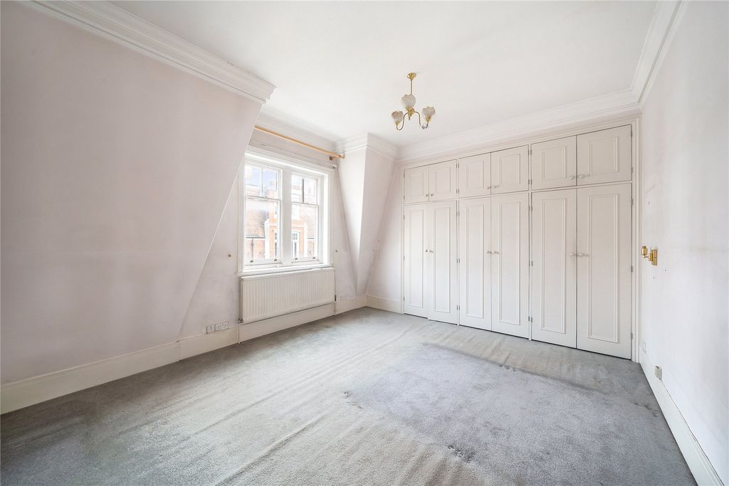 Квартира в Лондоне, Великобритания, 63 м² - фото 1