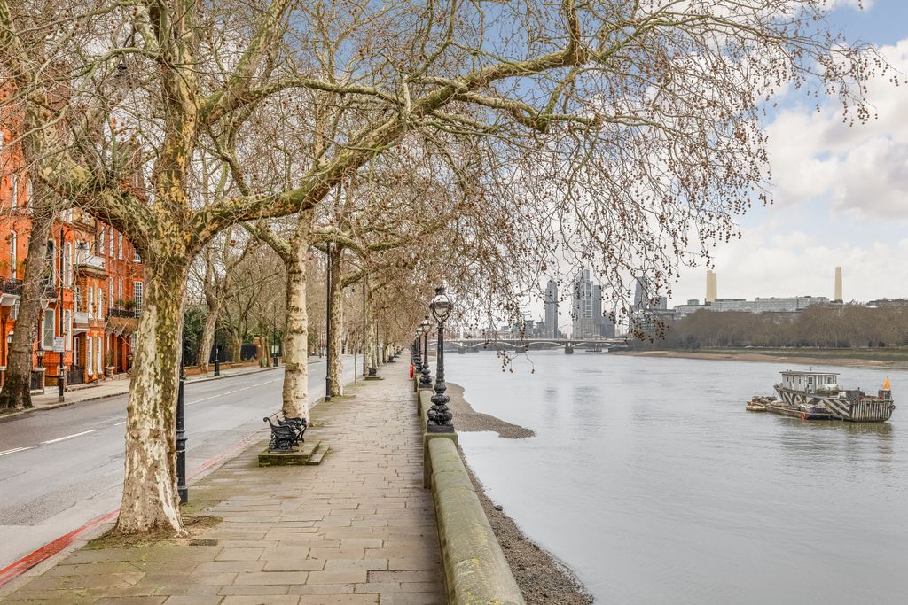 Квартира в Лондоне, Великобритания, 23 269 392 м² - фото 1