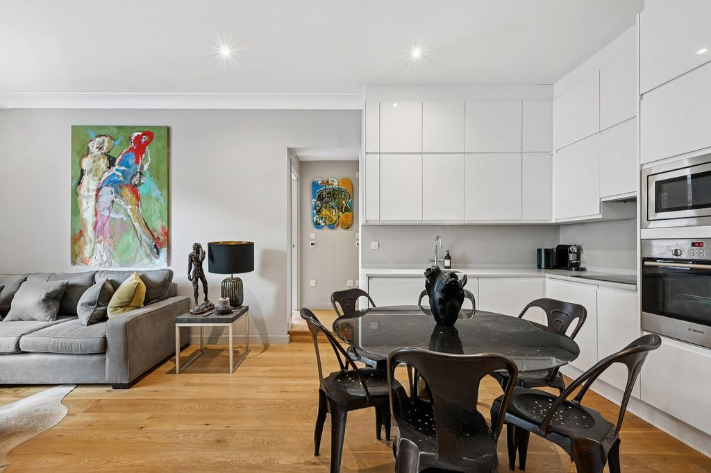 Квартира в Лондоне, Великобритания, 64 м² - фото 1