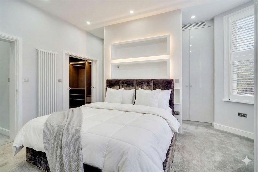 Квартира в Лондоне, Великобритания, 232 м² - фото 1