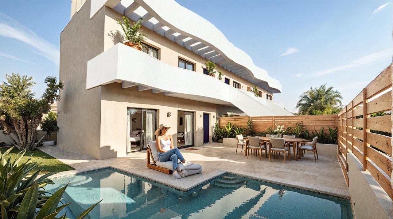 Бунгало в Пилар-де-ла-Орадада, Испания, 84 м² - фото 2