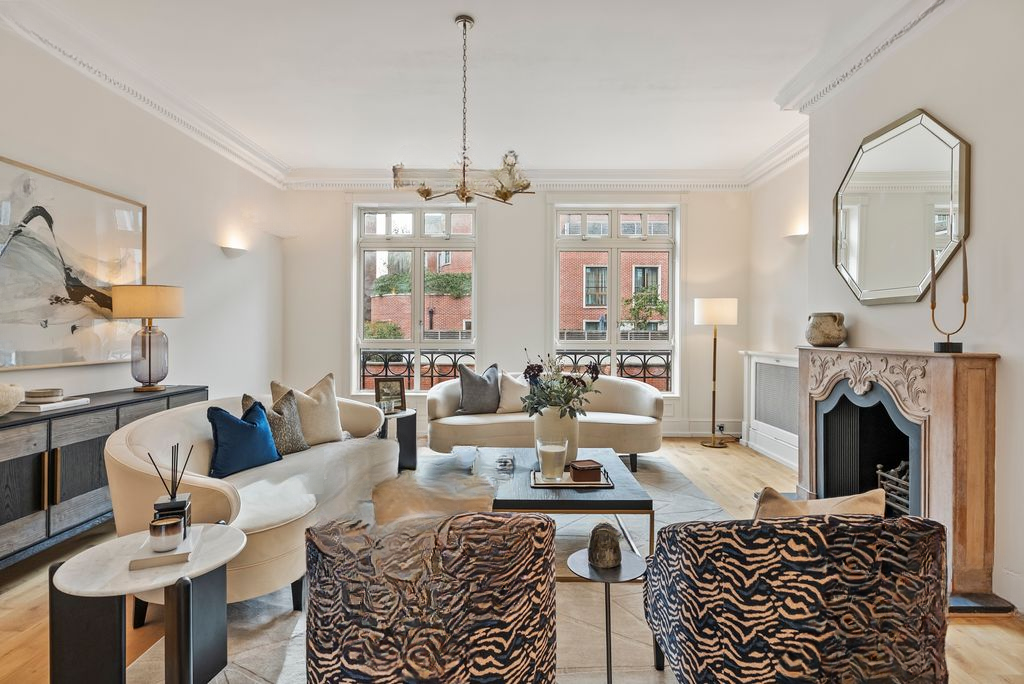 Квартира в Лондоне, Великобритания, 460 м² - фото 1