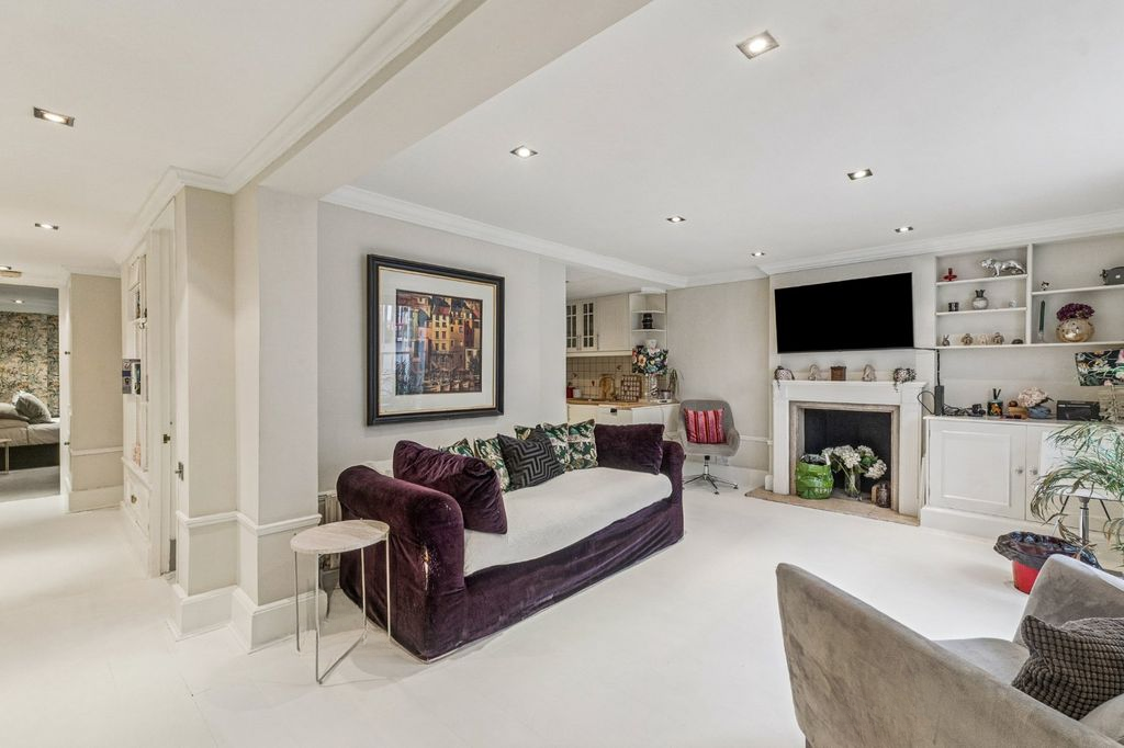 Квартира в Лондоне, Великобритания, 72 м² - фото 1