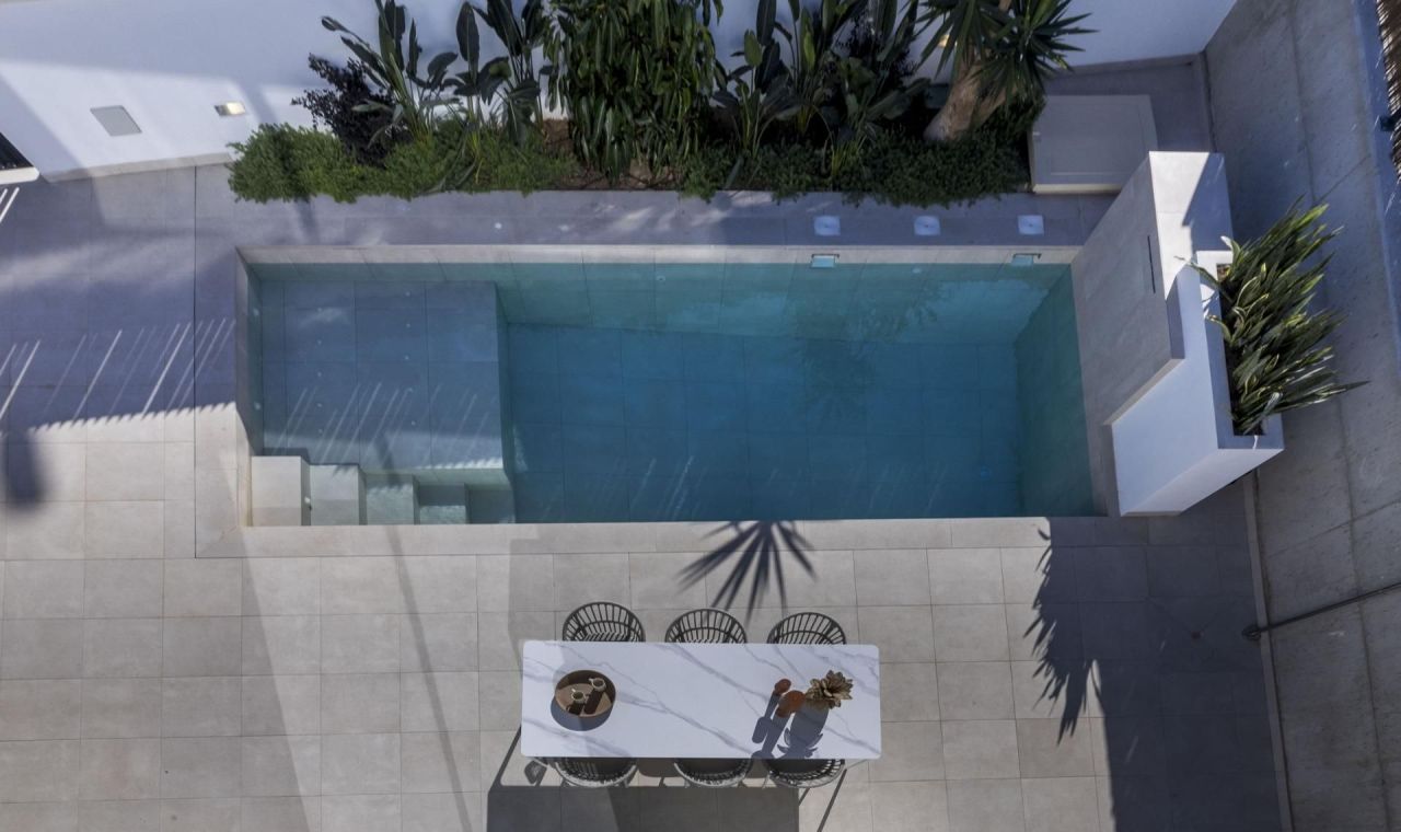 Вилла Baños y Mendigo, Испания, 125 м² - фото 3