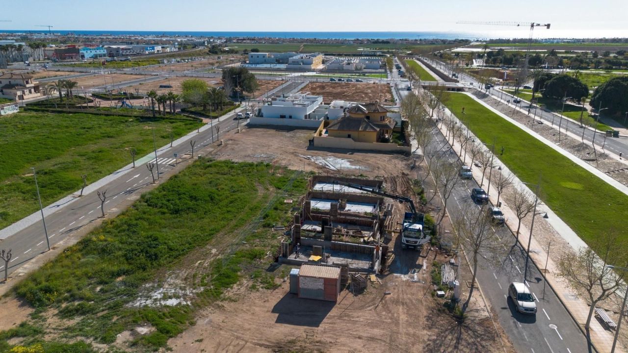 Вилла в Пилар-де-ла-Орадада, Испания, 124 м² - фото 3