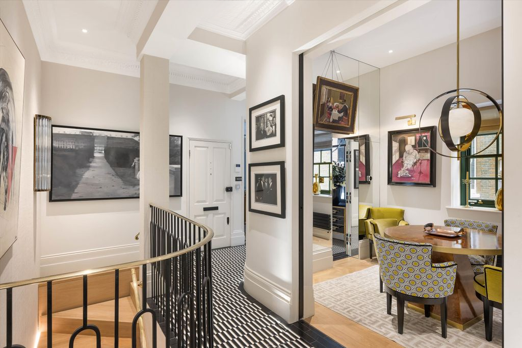 Квартира в Лондоне, Великобритания, 238 м² - фото 2