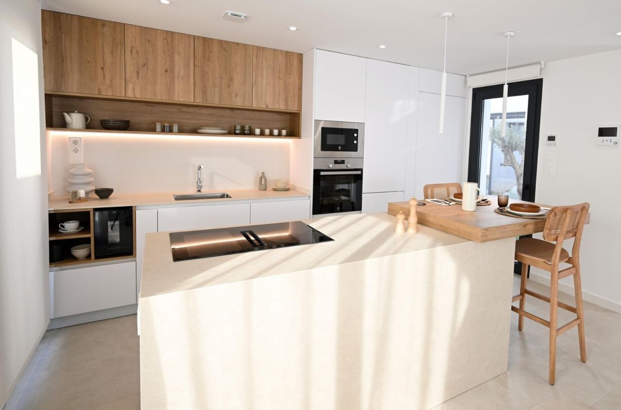 Вилла Baños y Mendigo, Испания, 123 м² - фото 6