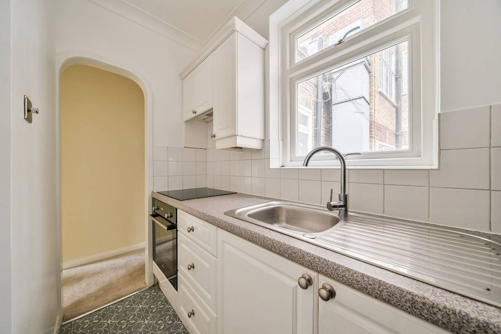 Квартира в Лондоне, Великобритания, 44 м² - фото 2