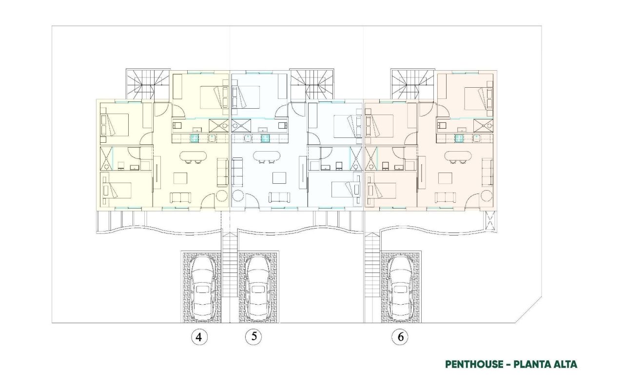 Бунгало в Пилар-де-ла-Орадада, Испания, 101 м² - фото 7