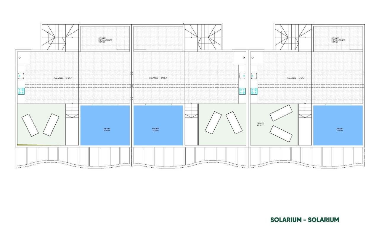 Бунгало в Пилар-де-ла-Орадада, Испания, 101 м² - фото 8