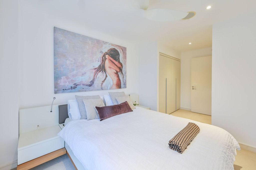 Квартира в Лондоне, Великобритания, 50 м² - фото 2