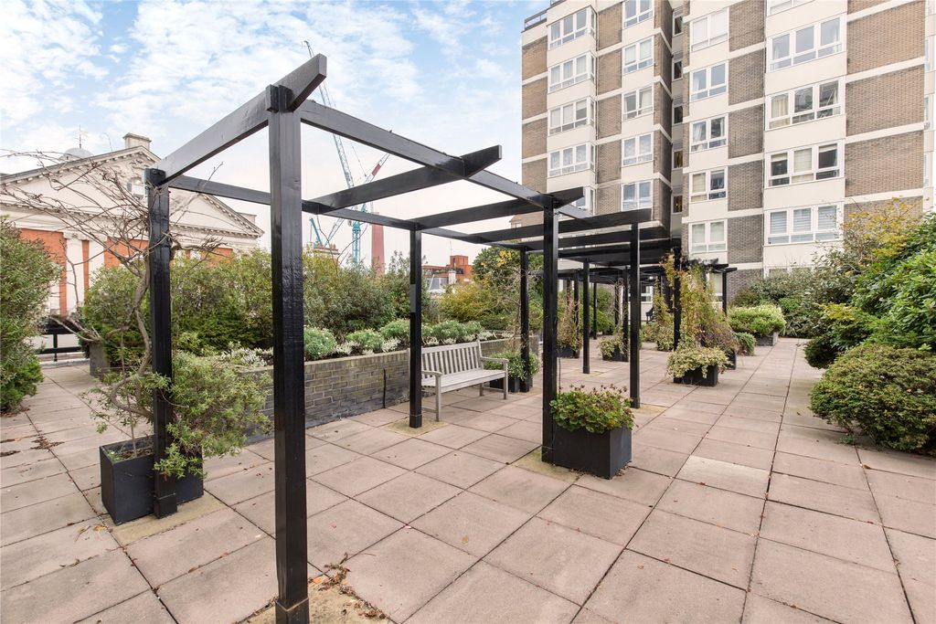 Квартира в Лондоне, Великобритания, 59 м² - фото 2