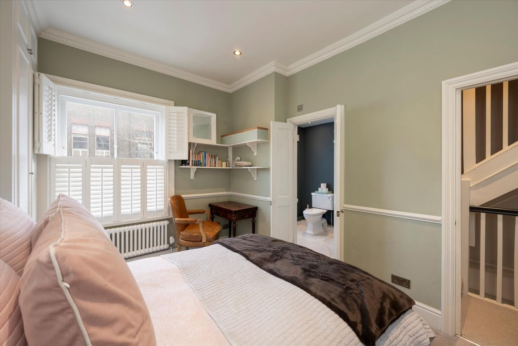 Квартира в Лондоне, Великобритания, 140 м² - фото 2