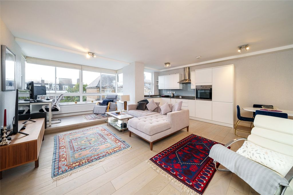 Квартира в Лондоне, Великобритания, 68 м² - фото 2