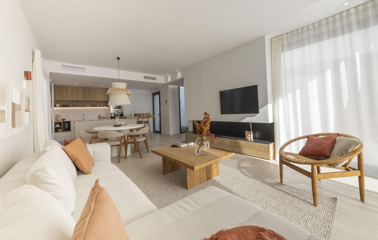 Вилла Baños y Mendigo, Испания, 125 м² - фото 15