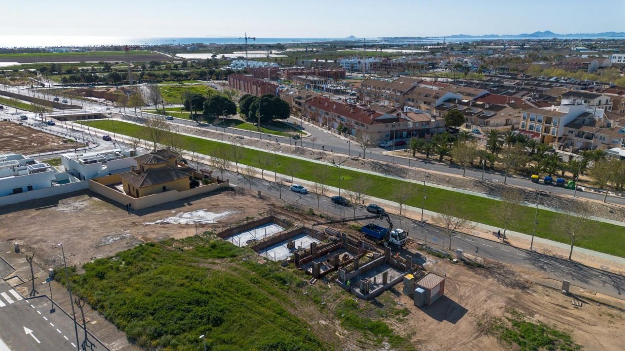 Вилла в Пилар-де-ла-Орадада, Испания, 124 м² - фото 15