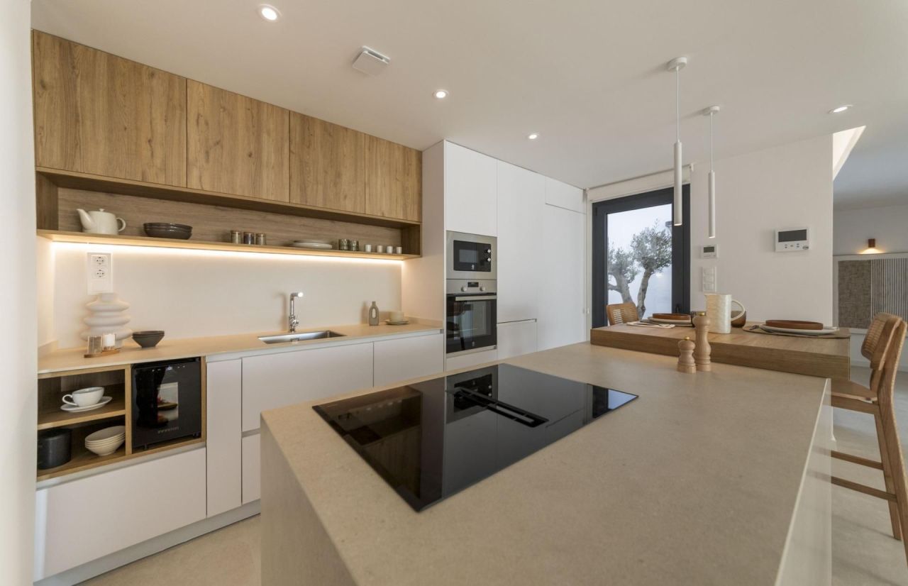 Вилла Baños y Mendigo, Испания, 123 м² - фото 18