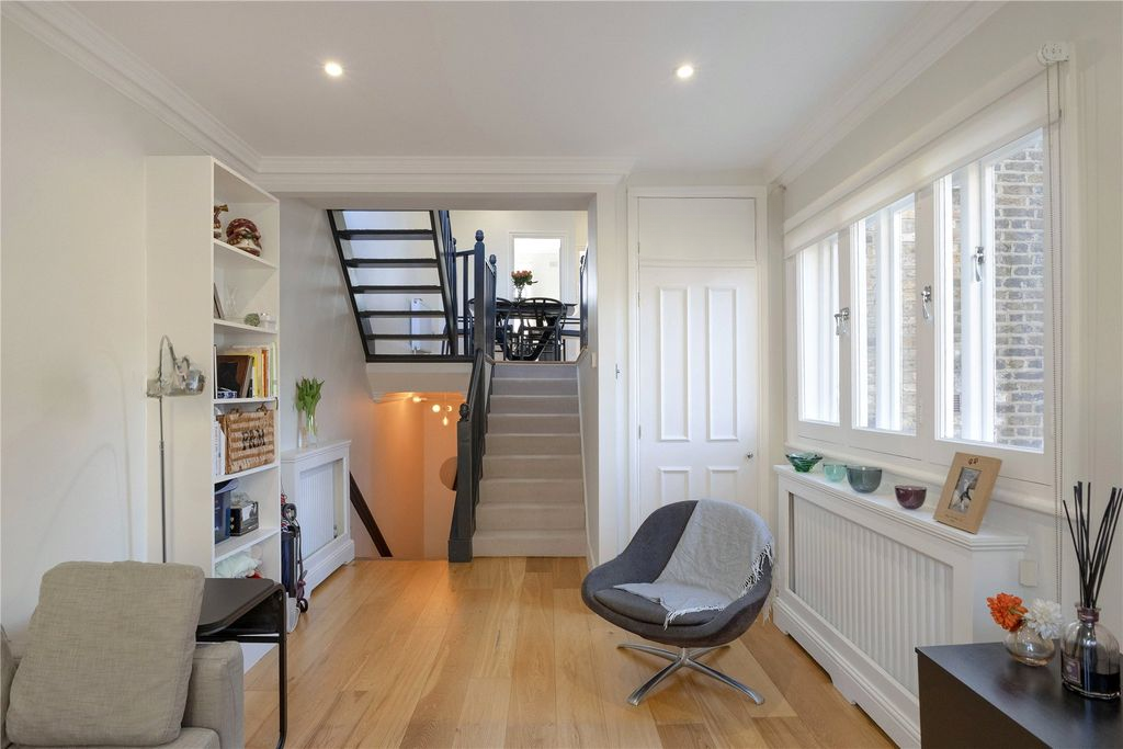 Квартира в Лондоне, Великобритания, 67 м² - фото 2