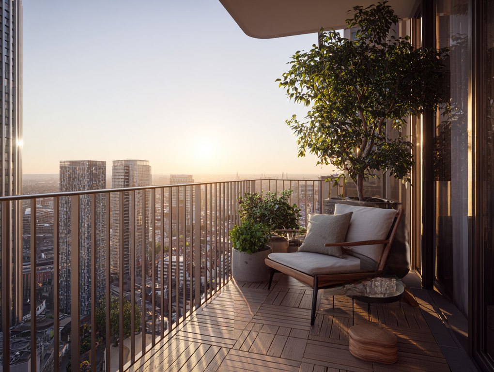 Квартира в Лондоне, Великобритания, 89 м² - фото 2