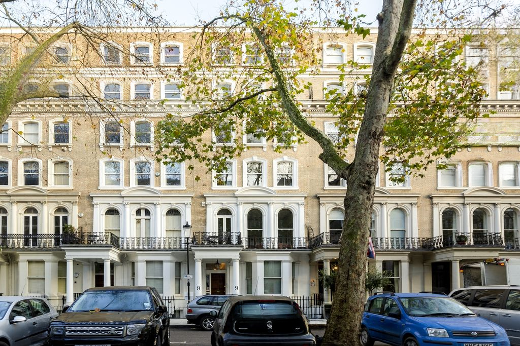 Квартира в Лондоне, Великобритания, 49 м² - фото 2