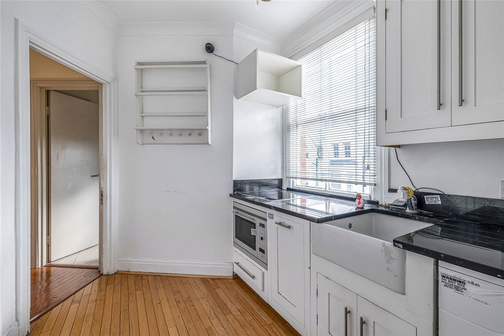 Квартира в Лондоне, Великобритания, 49 м² - фото 2