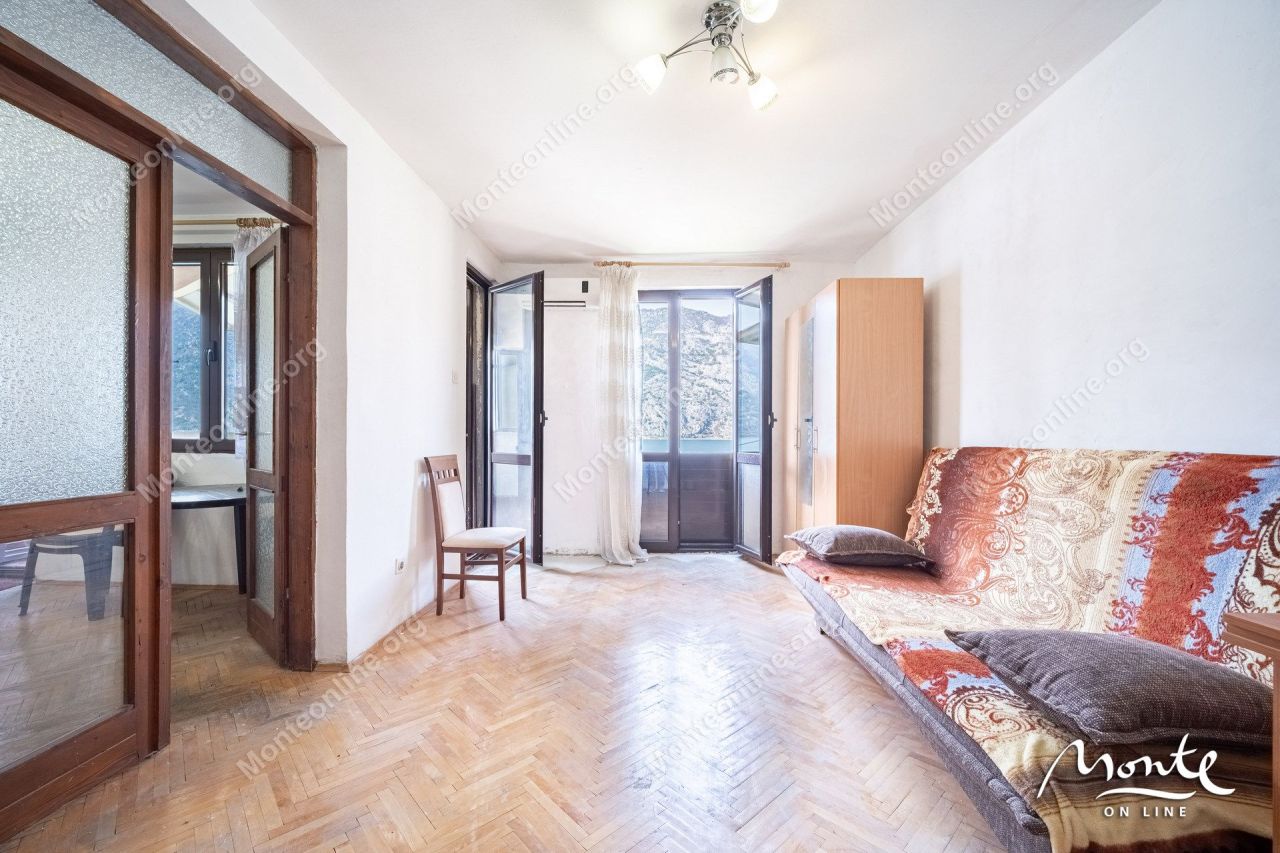 Апартаменты в Рисане, Черногория, 64 м² - фото 3