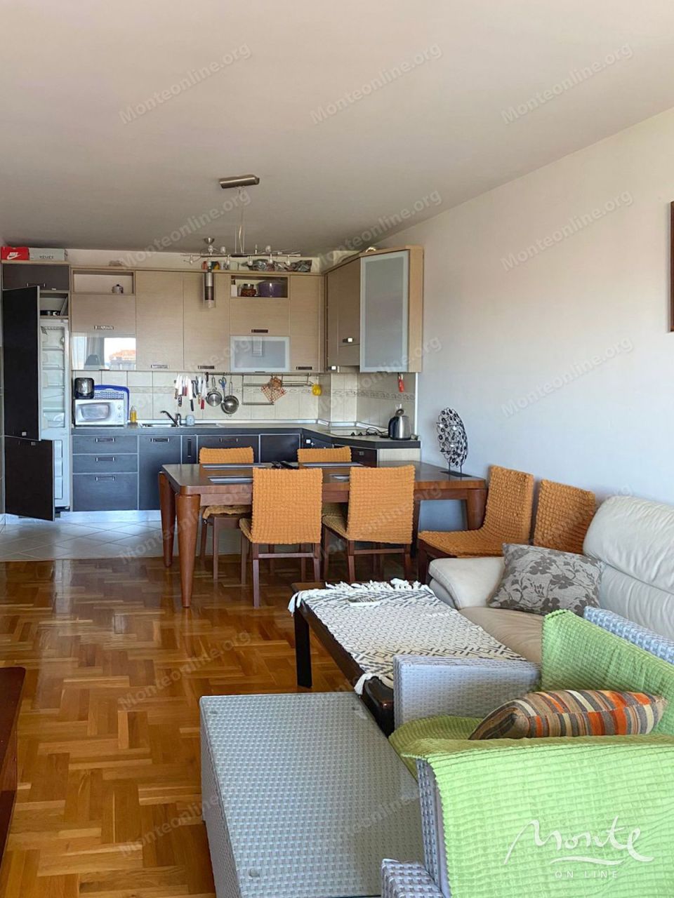 Апартаменты в Баре, Черногория, 76 м² - фото 3