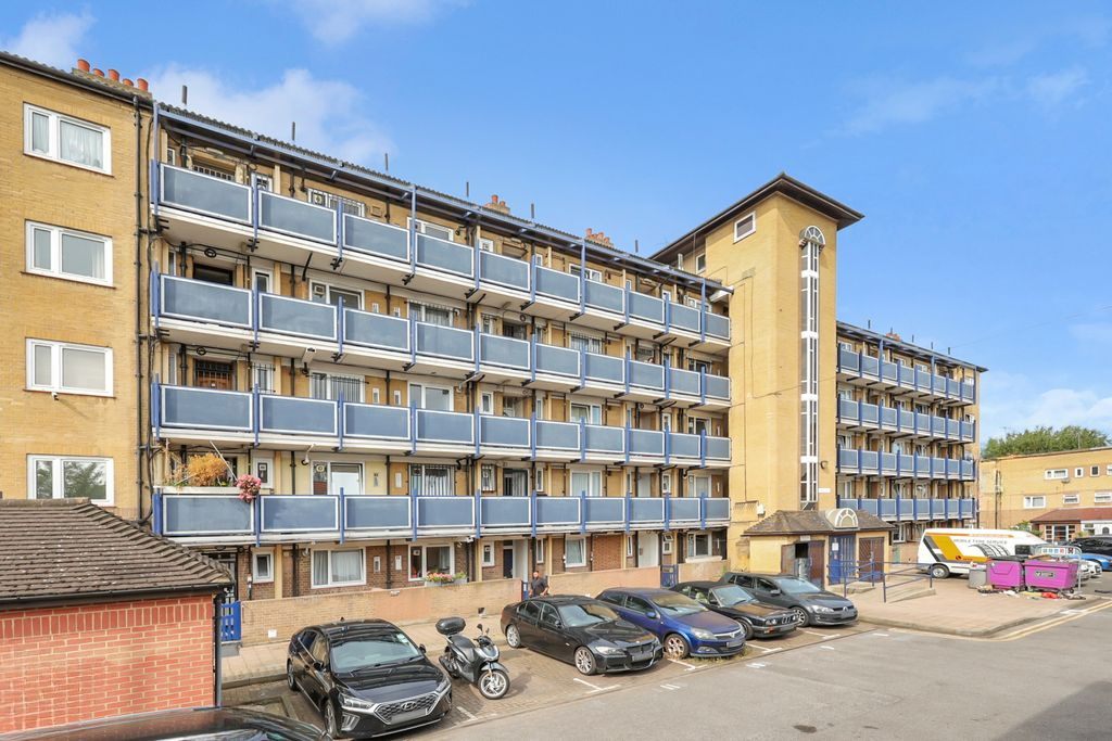 Квартира в Лондоне, Великобритания, 47 м² - фото 2