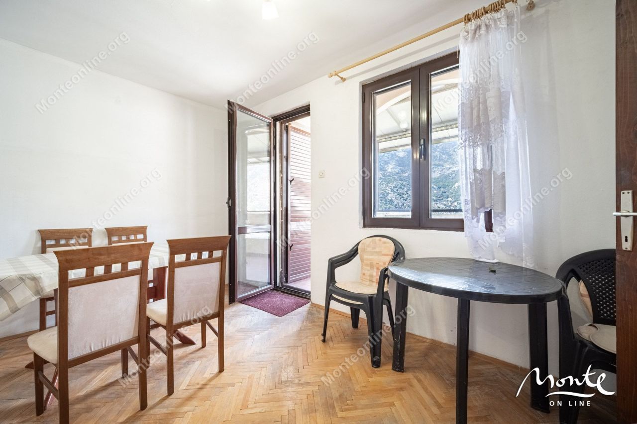 Апартаменты в Рисане, Черногория, 64 м² - фото 4