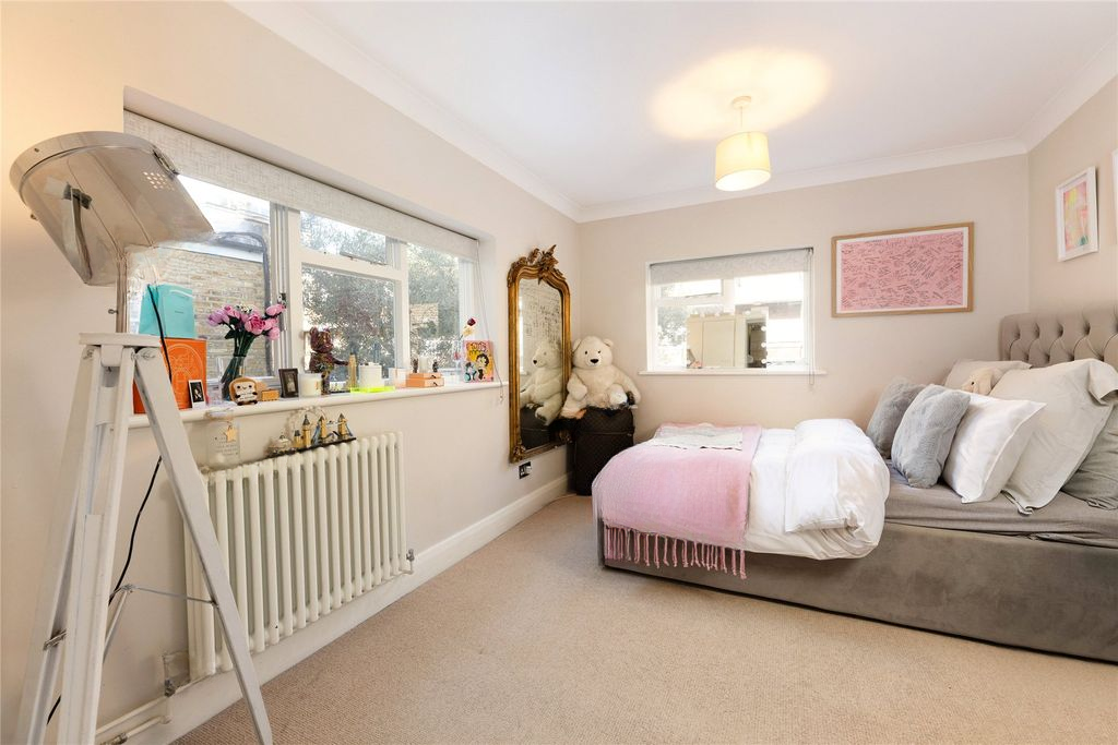 Квартира в Лондоне, Великобритания, 174 м² - фото 2