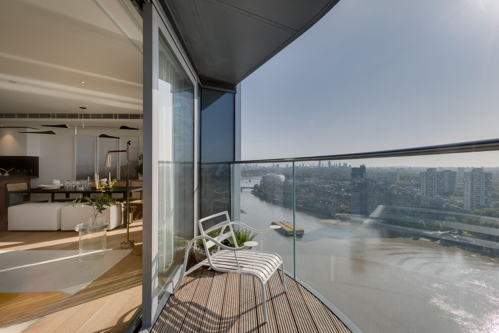 Квартира в Лондоне, Великобритания, 201 м² - фото 2