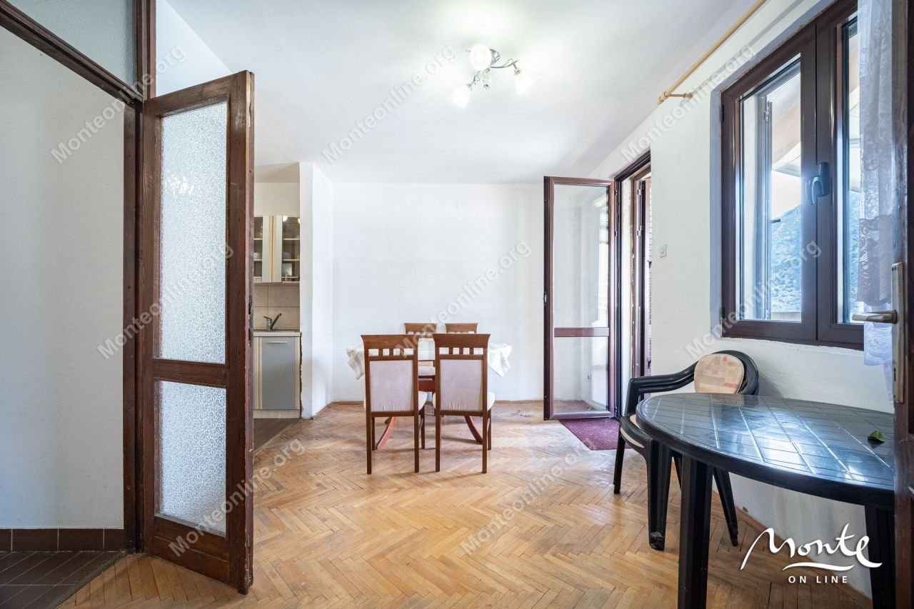 Апартаменты в Рисане, Черногория, 64 м² - фото 7