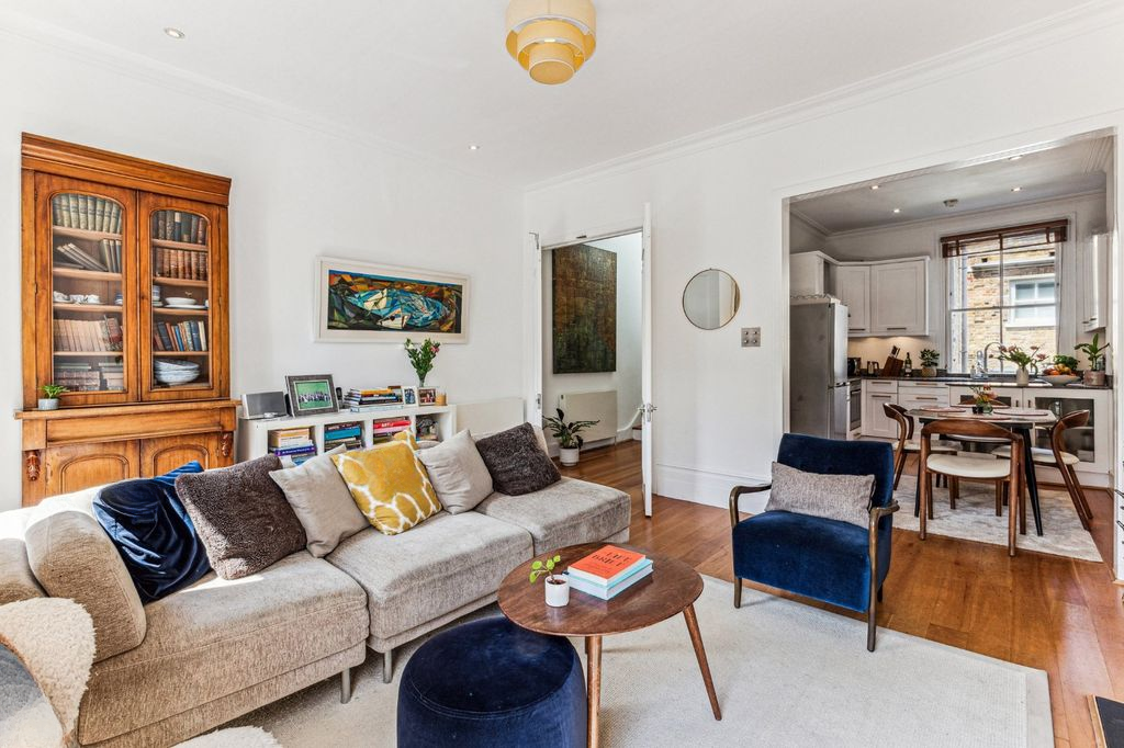 Квартира в Лондоне, Великобритания, 110 м² - фото 2