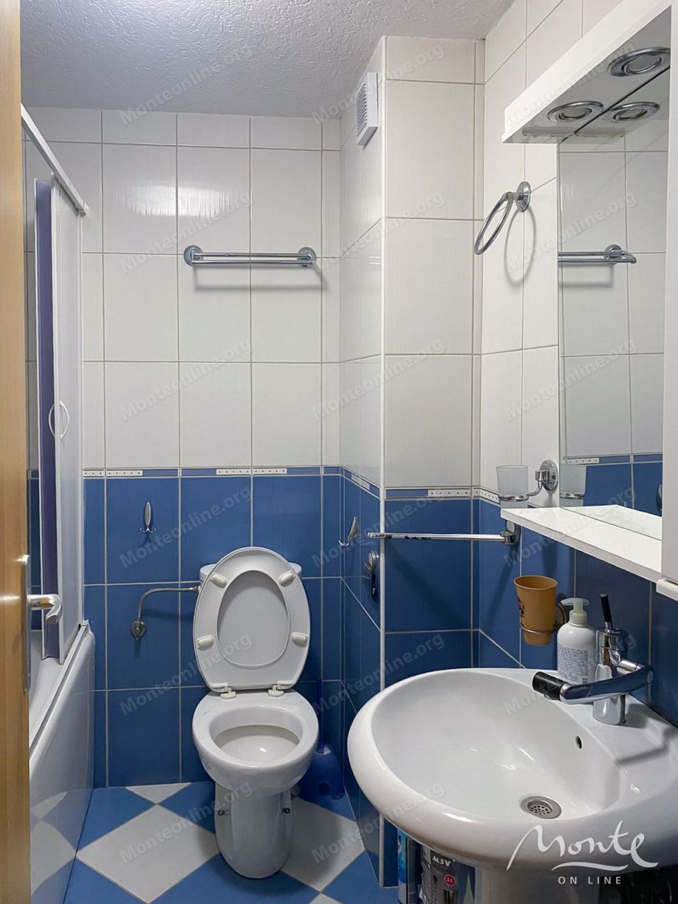 Апартаменты в Баре, Черногория, 76 м² - фото 9