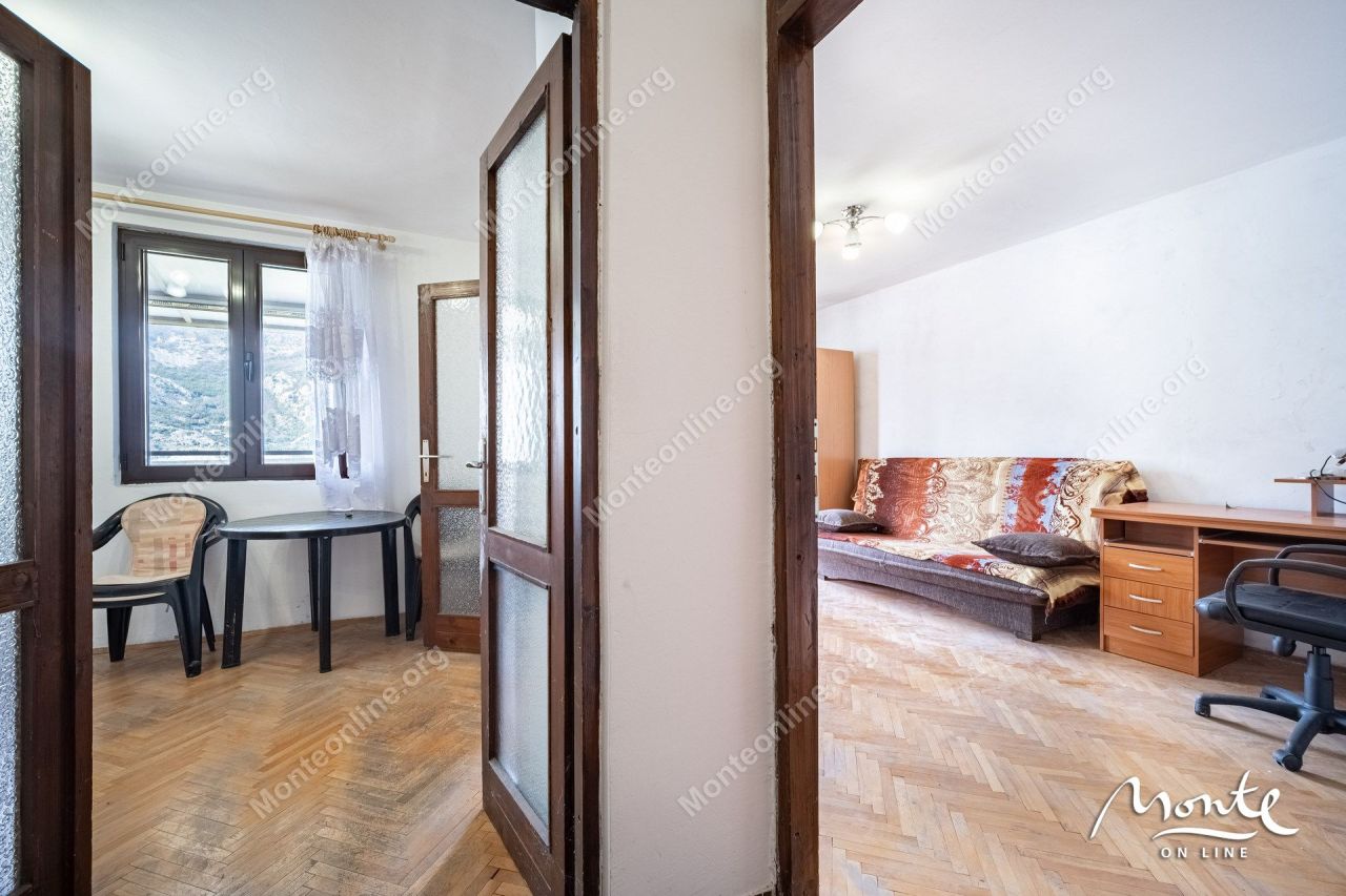 Апартаменты в Рисане, Черногория, 64 м² - фото 10