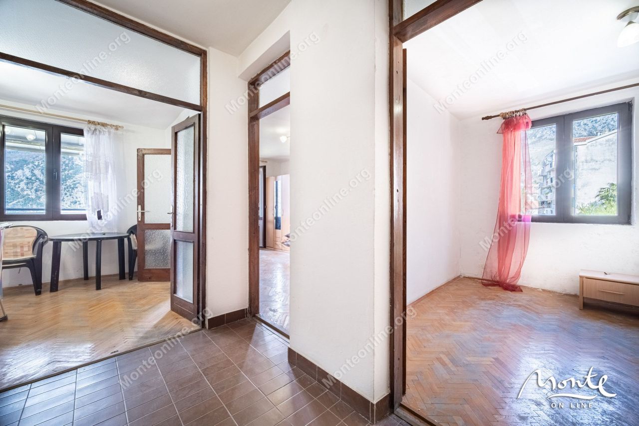 Апартаменты в Рисане, Черногория, 64 м² - фото 12