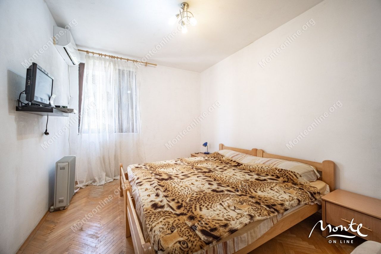 Апартаменты в Рисане, Черногория, 64 м² - фото 13