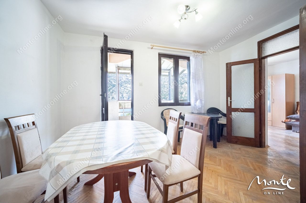 Апартаменты в Рисане, Черногория, 64 м² - фото 15