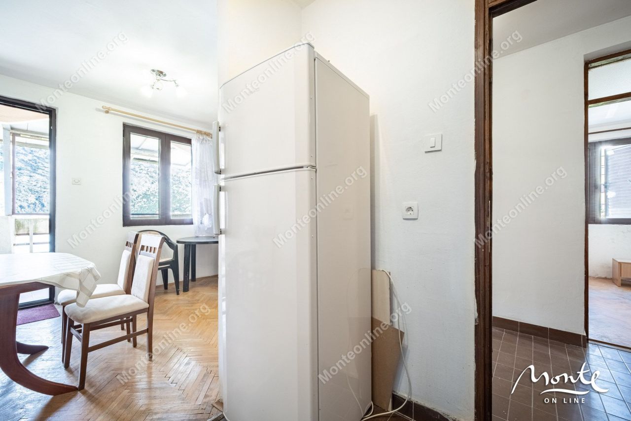 Апартаменты в Рисане, Черногория, 64 м² - фото 16